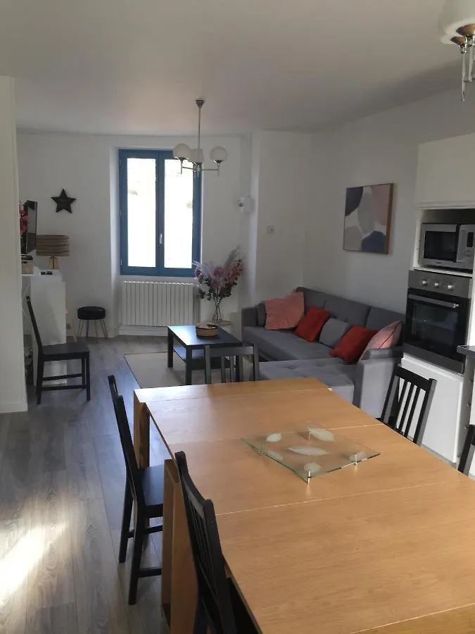 Gite Du Rocher Le Puy-en-Velay Apartment