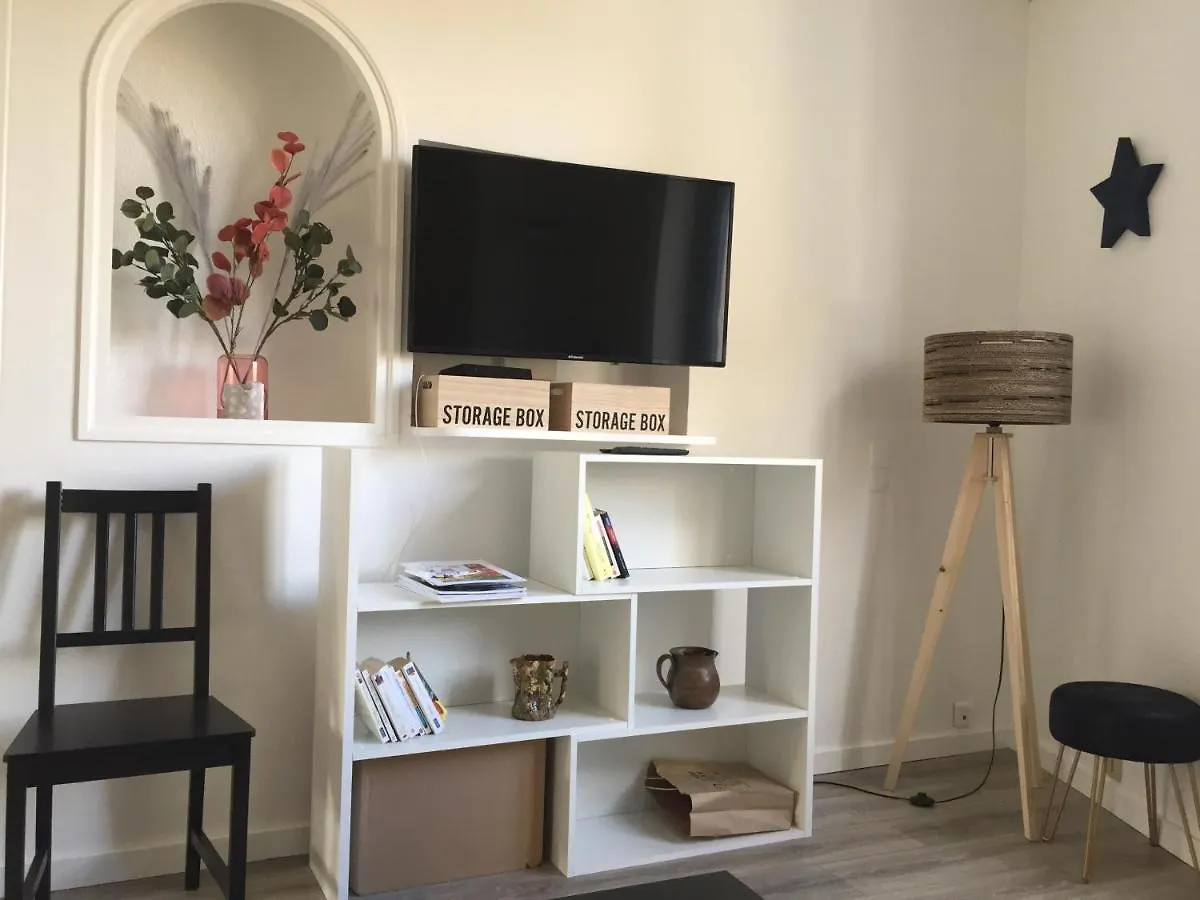 Apartment Gite Du Rocher Le Puy-en-Velay