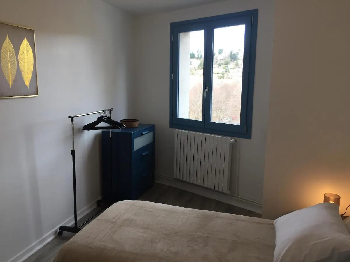 Apartment Gite Du Rocher Le Puy-en-Velay