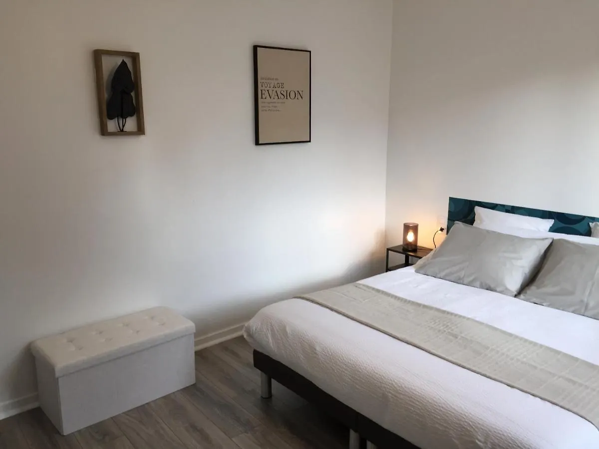 Apartment Gite Du Rocher Le Puy-en-Velay France