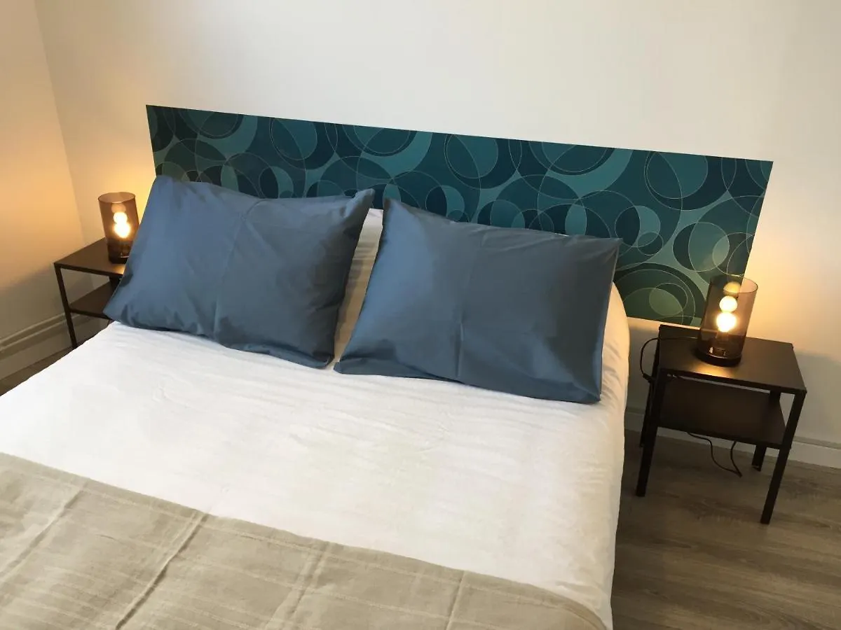 Gite Du Rocher Le Puy-en-Velay Apartment