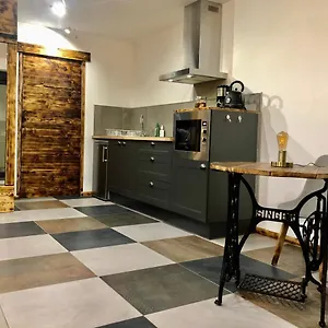 Cocooning Spa, Lit Xxl, Cour Extérieure Appartement