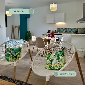 Tropical Loft Appartement