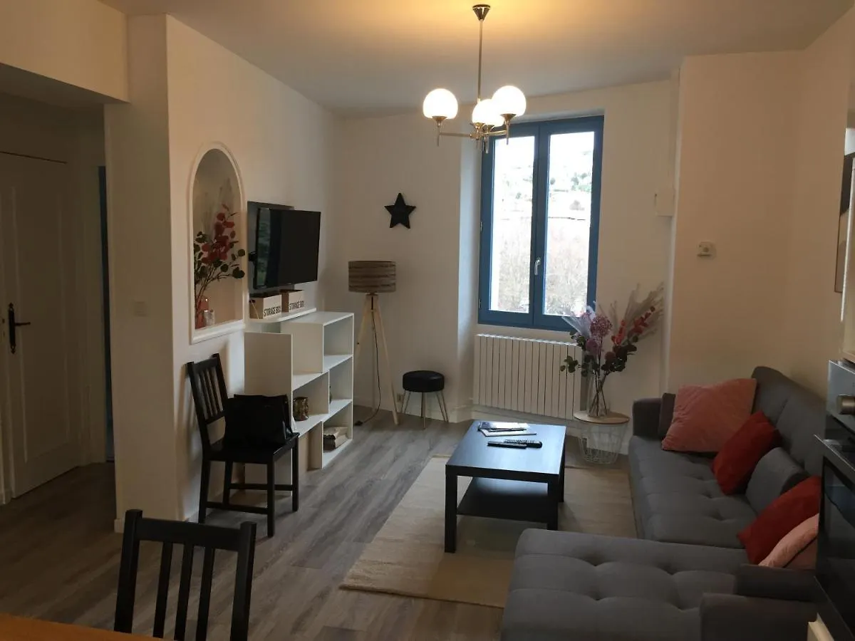 Gîte du rocher Le Puy-en-Velay Appartement
