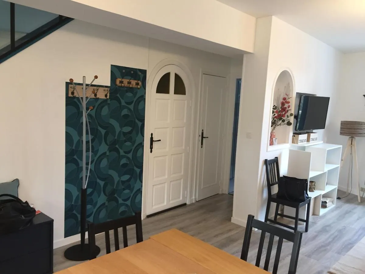 Gîte du rocher Le Puy-en-Velay Appartement