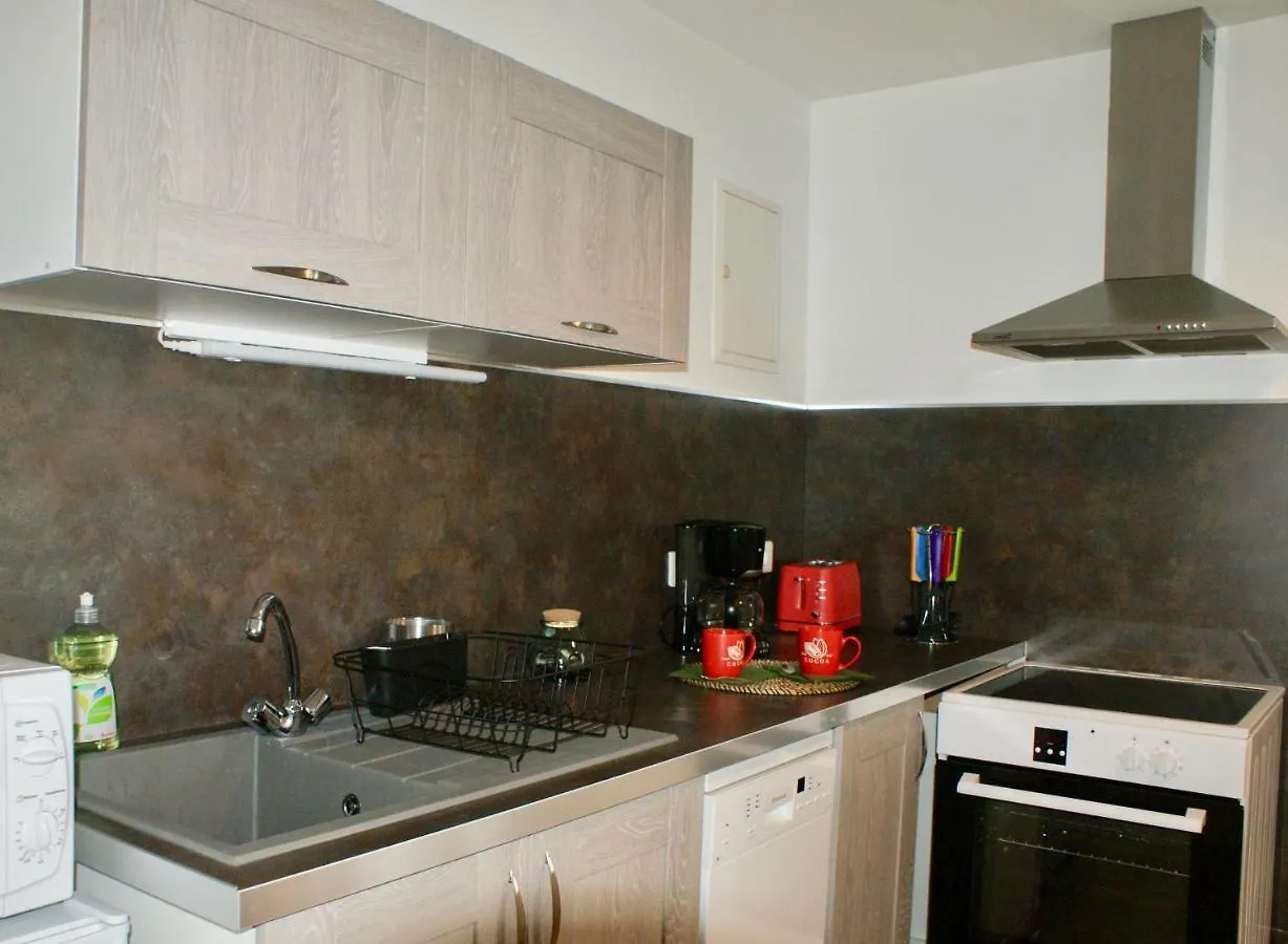 Appartement Gîte du rocher Le Puy-en-Velay France