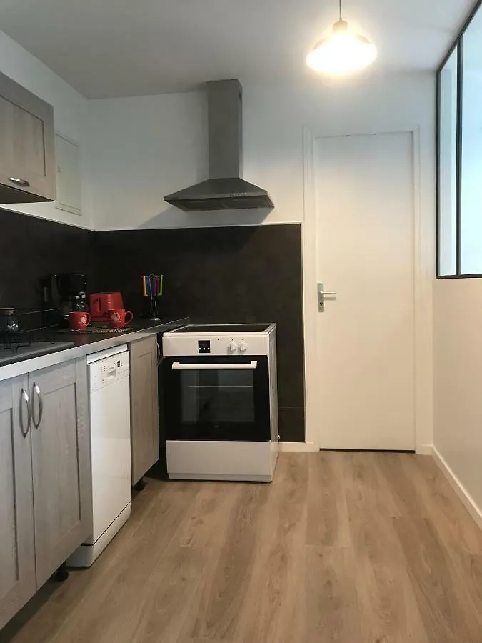 Appartement Gîte du rocher Le Puy-en-Velay