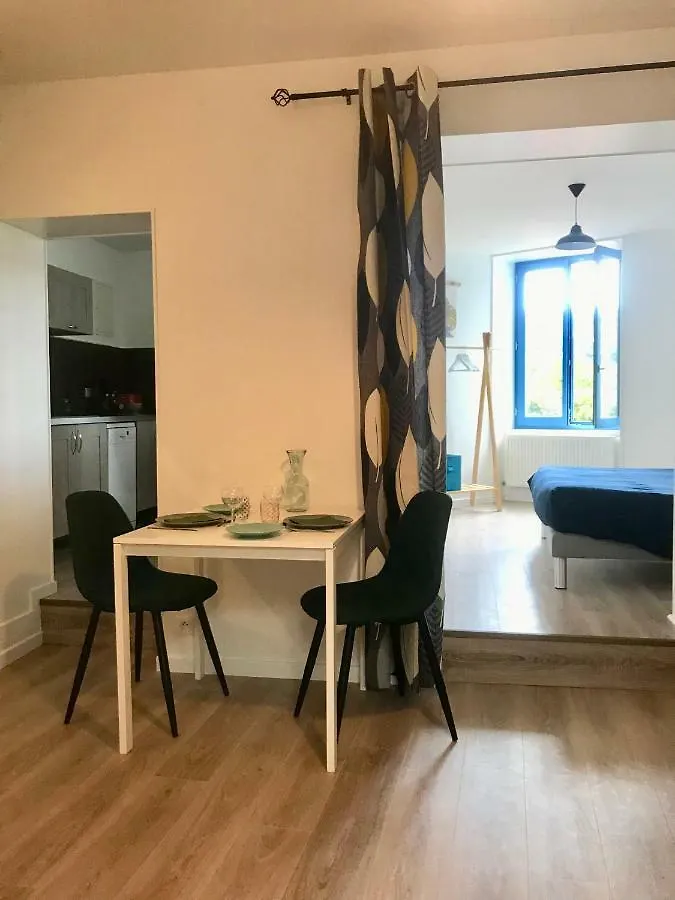 Gîte du rocher Le Puy-en-Velay Appartement
