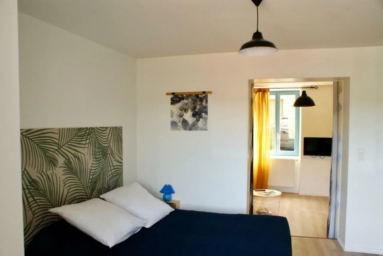Gîte du rocher Le Puy-en-Velay Appartement